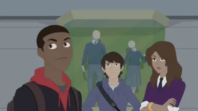 thumbnail - S3:E9 Generations - Part One (Part 1 Of 2)