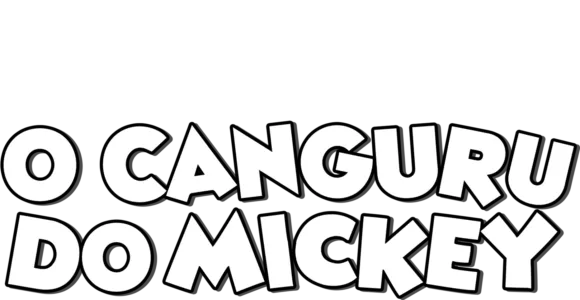 O Canguru do Mickey