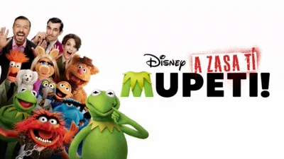 A zasa tí Mupeti!