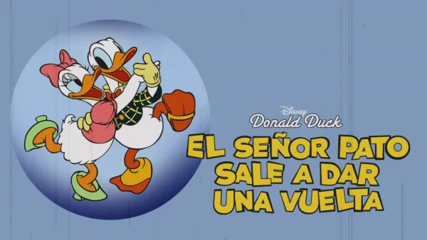 thumbnail - El señor Pato sale a dar una vuelta