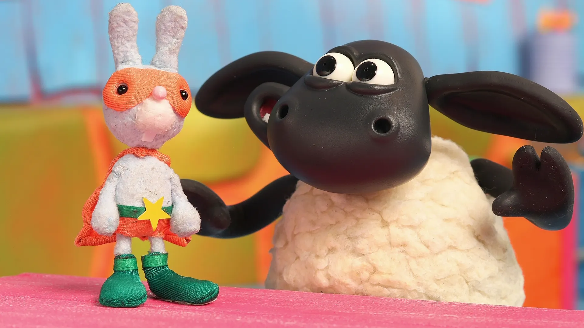 thumbnail - S3:E5 Timmy et Super Lapin
