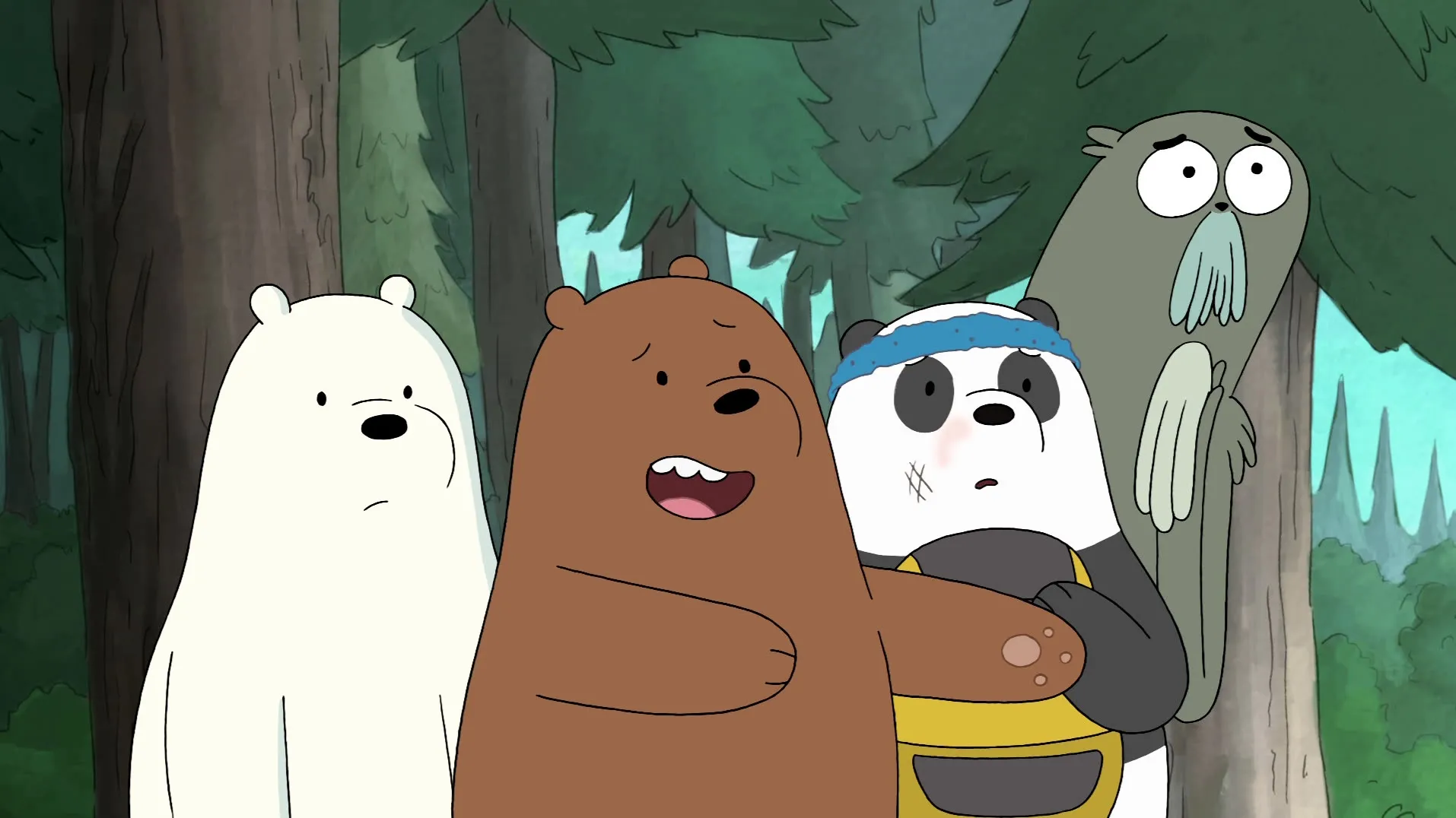 thumbnail - S1:E14 Brother Up