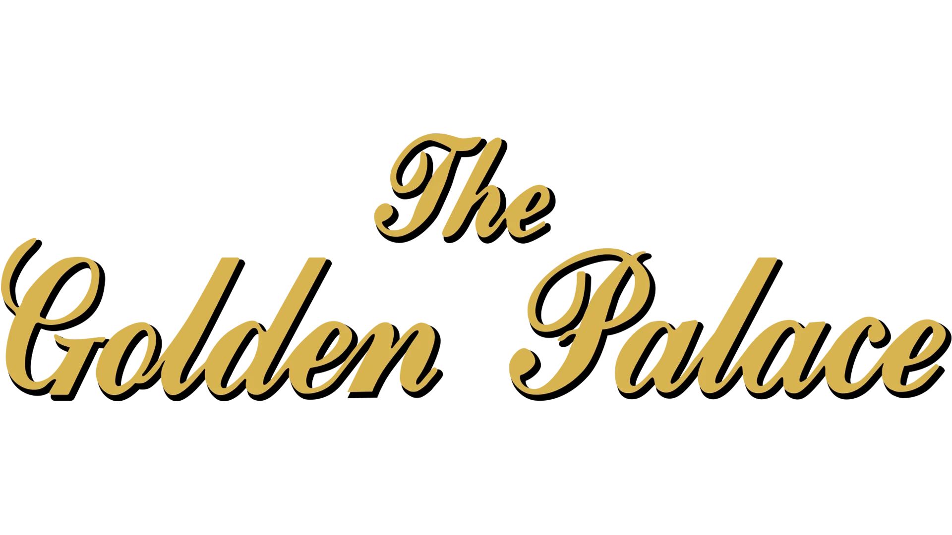 The Golden Palace