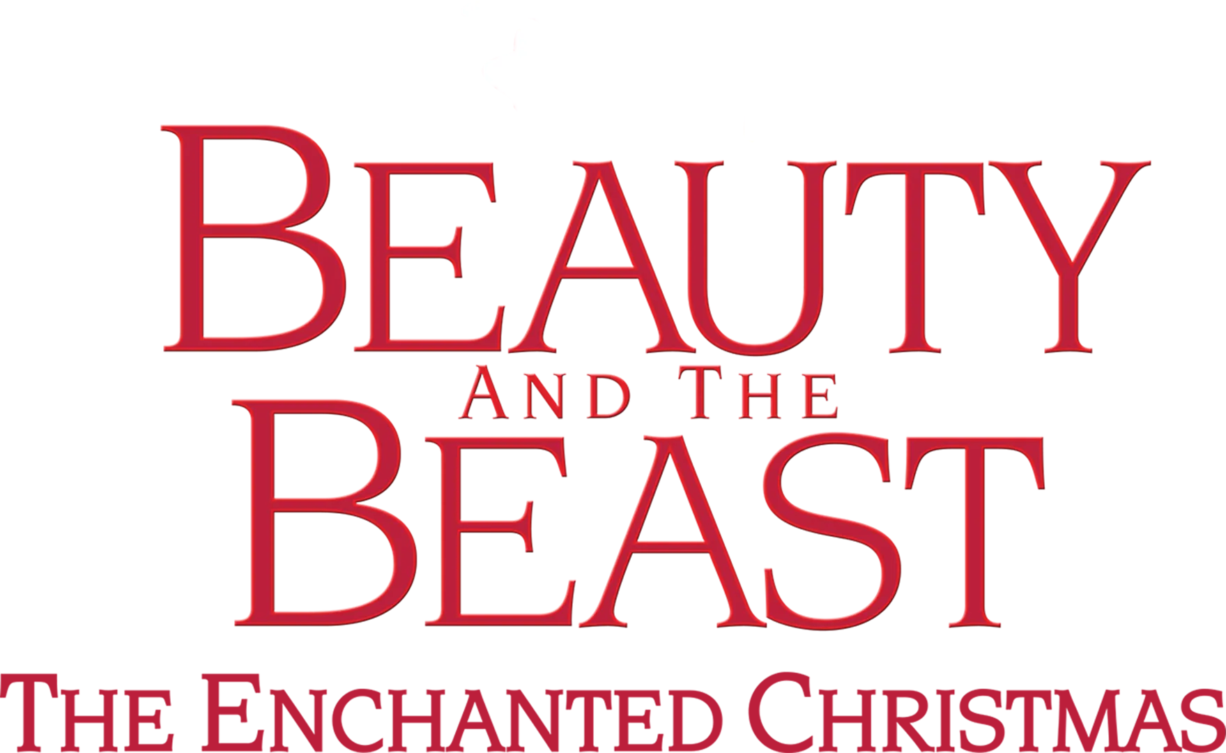 Beauty and the Beast: The Enchanted Christmas