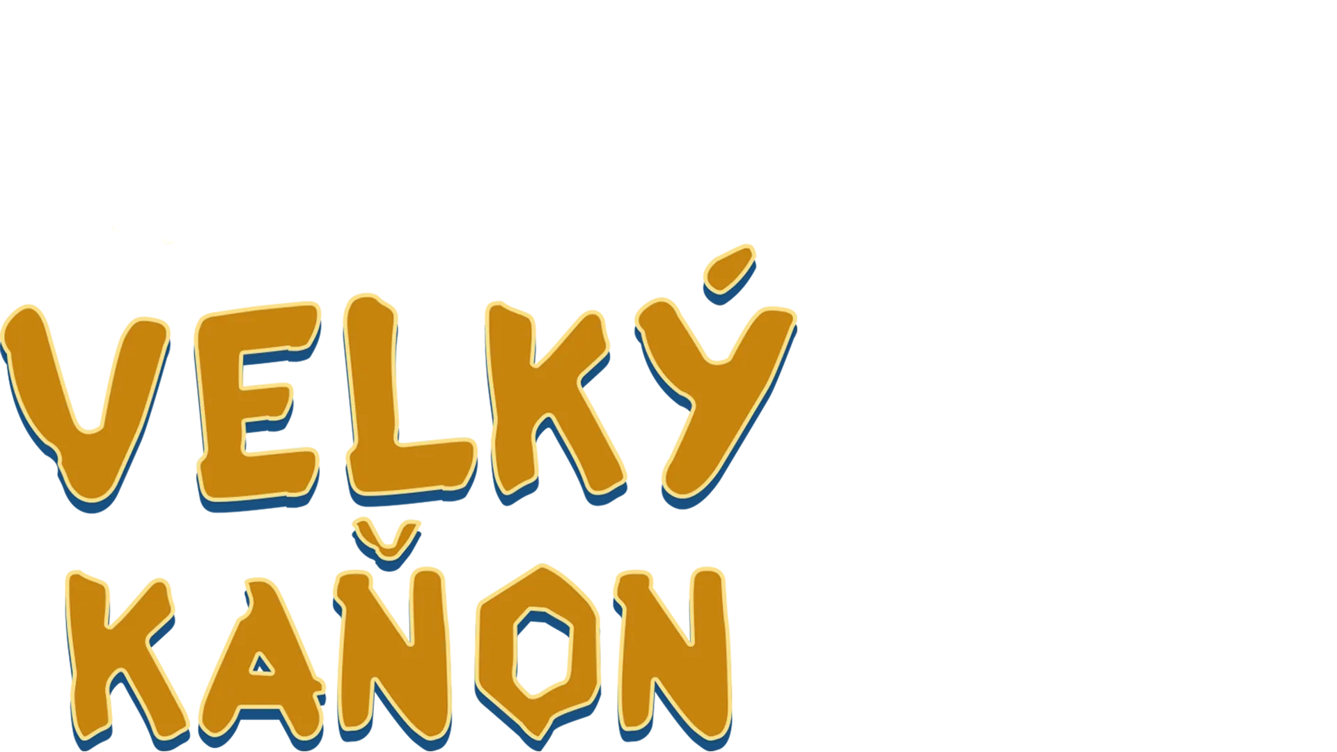 Velký kaňon