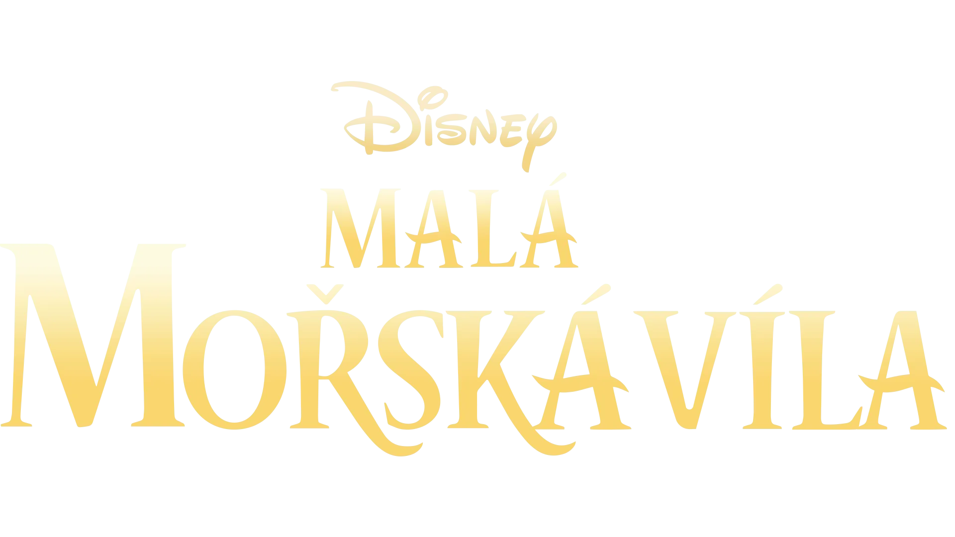 Malá mořská víla