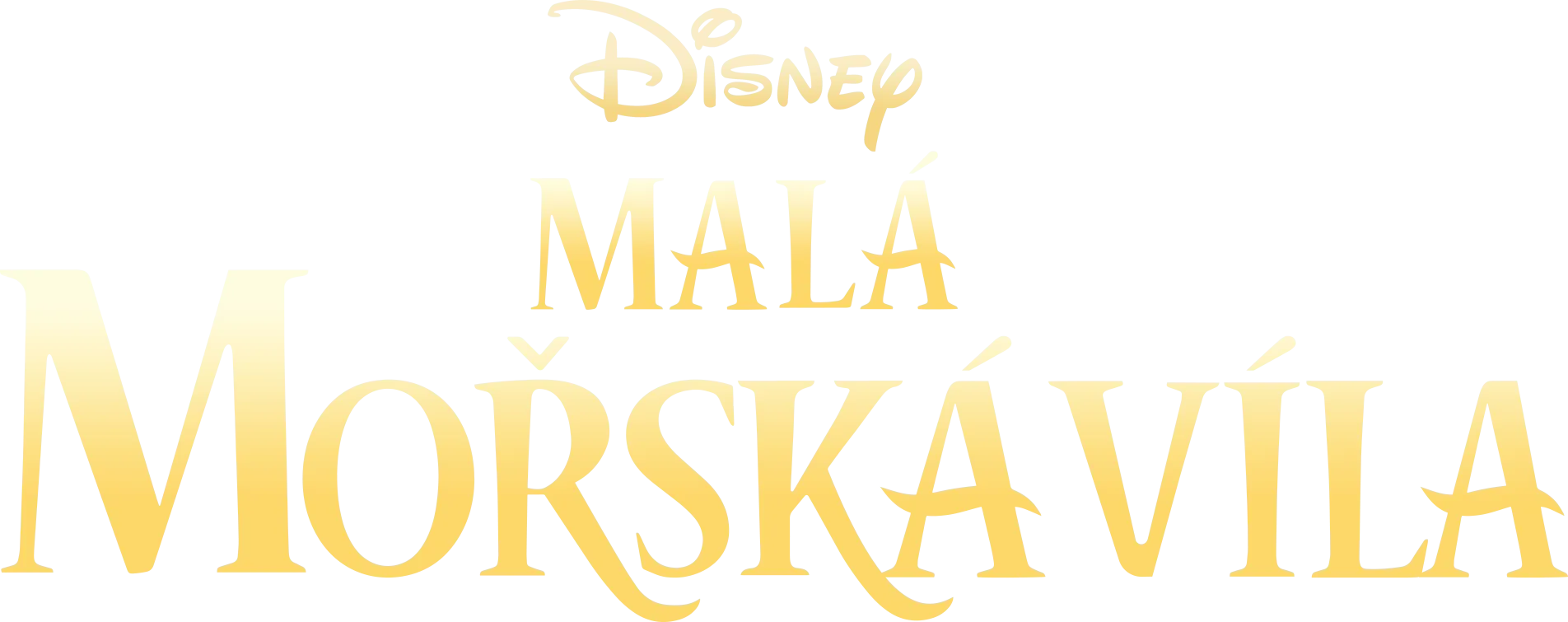 Malá mořská víla