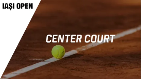 UniCredit Iasi Open / Center Court