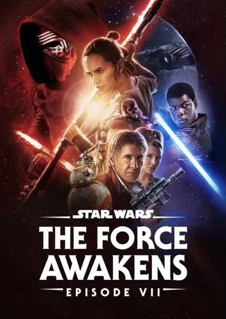 thumbnail - Star Wars: The Force Awakens (Episode VII)