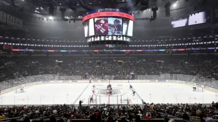 Chicago Blackhawks vs. Los Angeles Kings