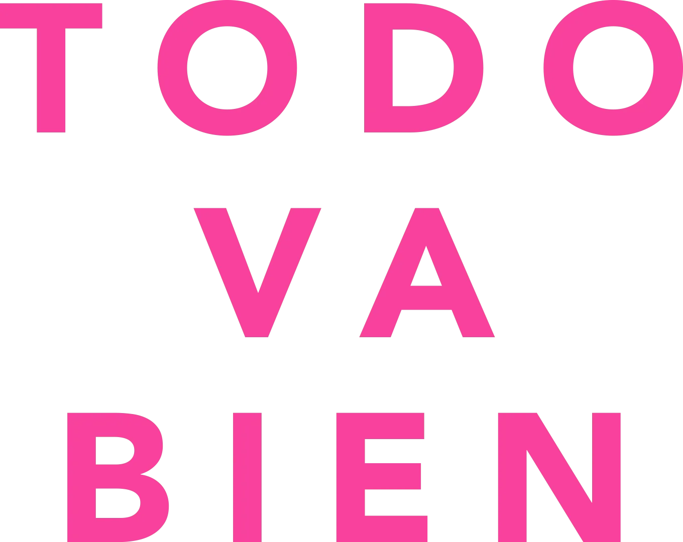 Todo va bien