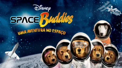 Space Buddies: Uma Aventura no Espaço