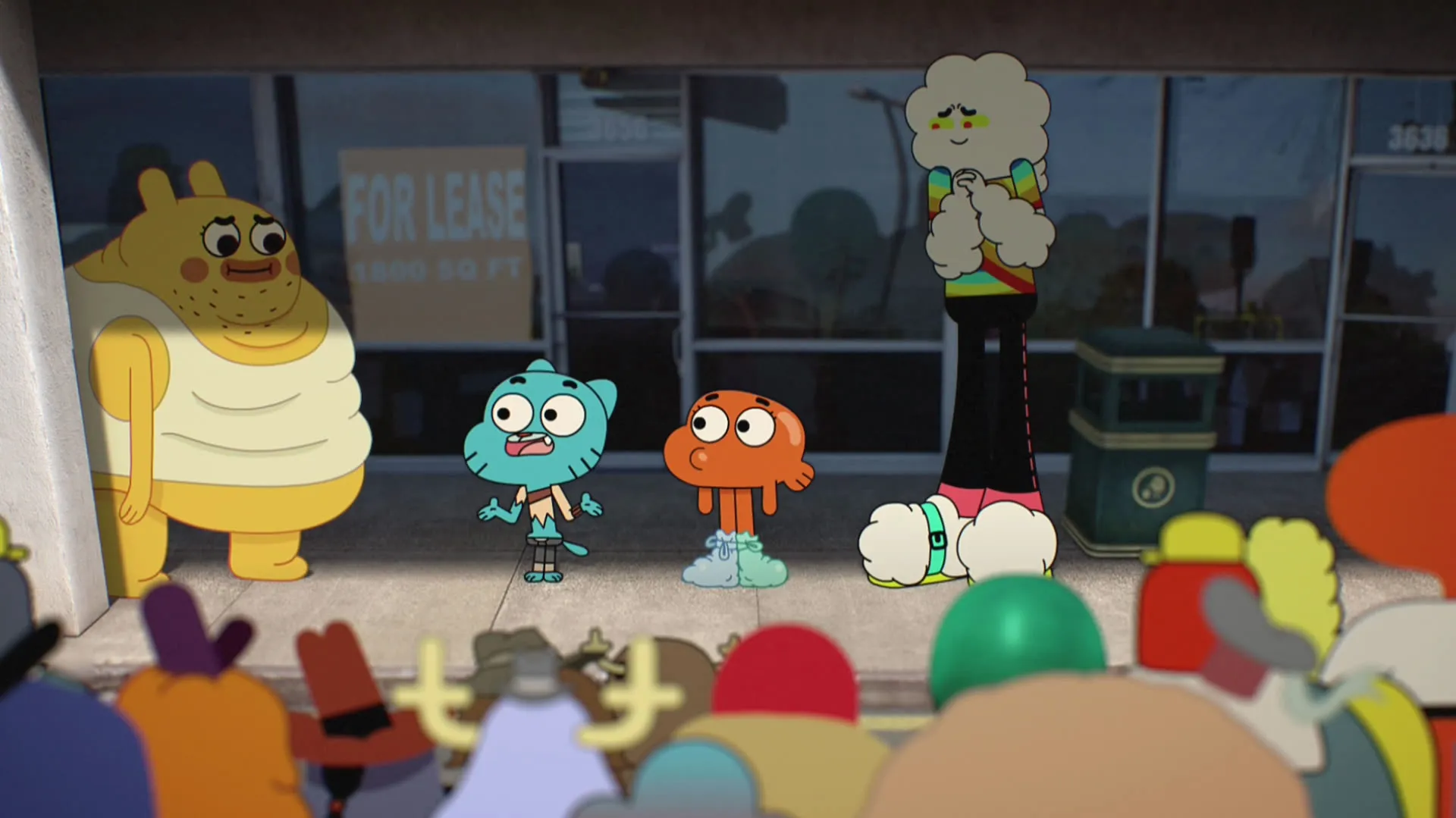 thumbnail - S3:E5 The Vacation / The Gripes