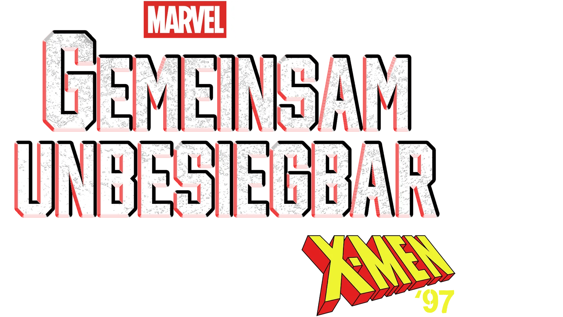 GEMEINSAM UNBESIEGBAR: Das Making-of von X-Men '97