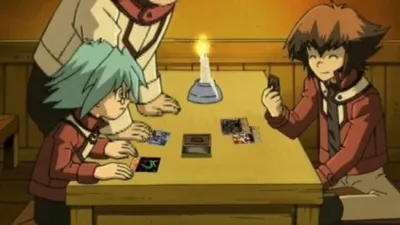 thumbnail - S1:E5 (Dub) The Shadow Duelist, Part 1