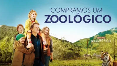 Compramos um Zoológico