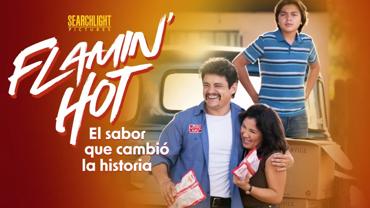 Ver Flamin’ Hot: El sabor que cambió la historia | Disney+