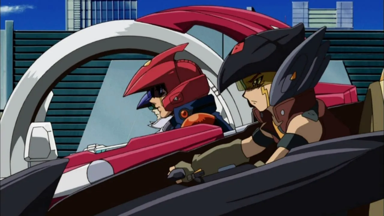 thumbnail - S2:E86 (Dub) Duelist for Hire