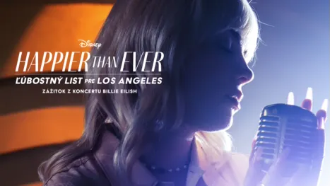 thumbnail - Happier Than Ever: Ľúbostný list pre Los Angeles