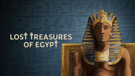 thumbnail - Lost Treasures of Egypt