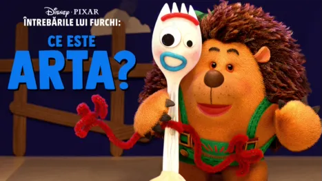 thumbnail - Întrebările lui Furchi: ce este arta?