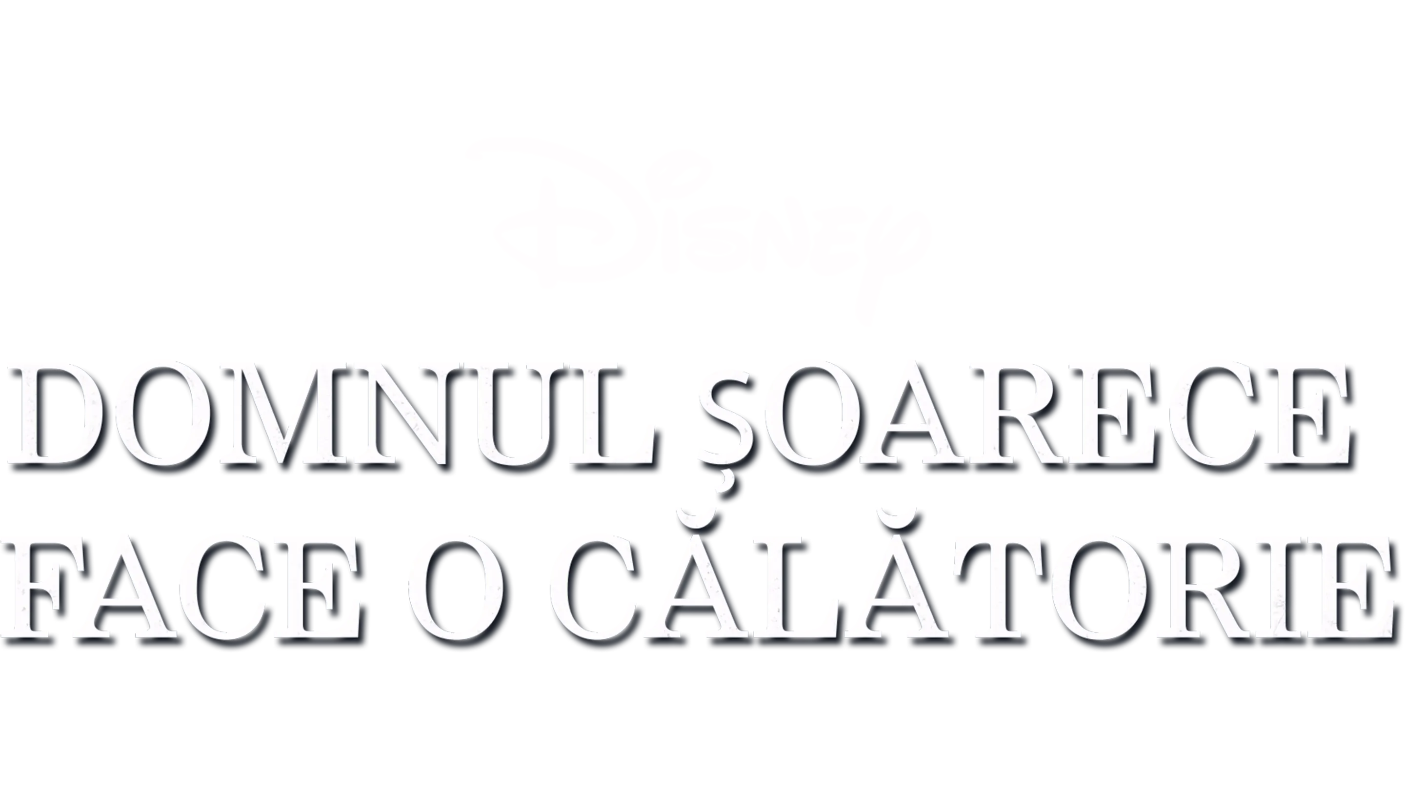 Domnul Șoarece face o călătorie