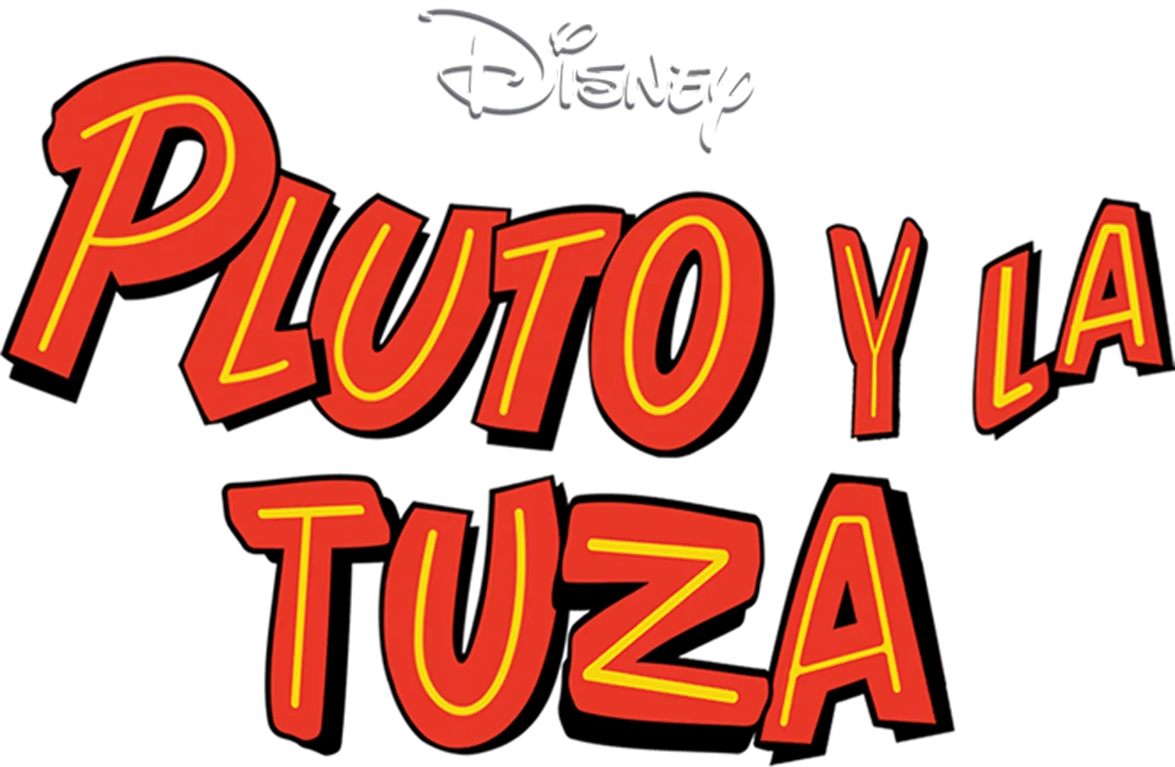 Pluto y la tuza