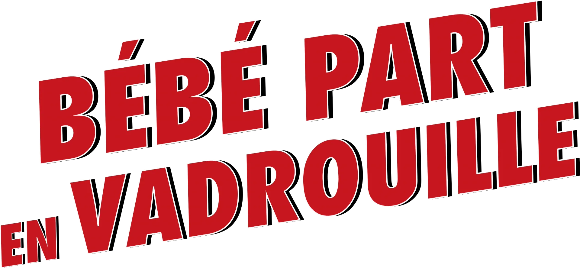 Bébé part en vadrouille