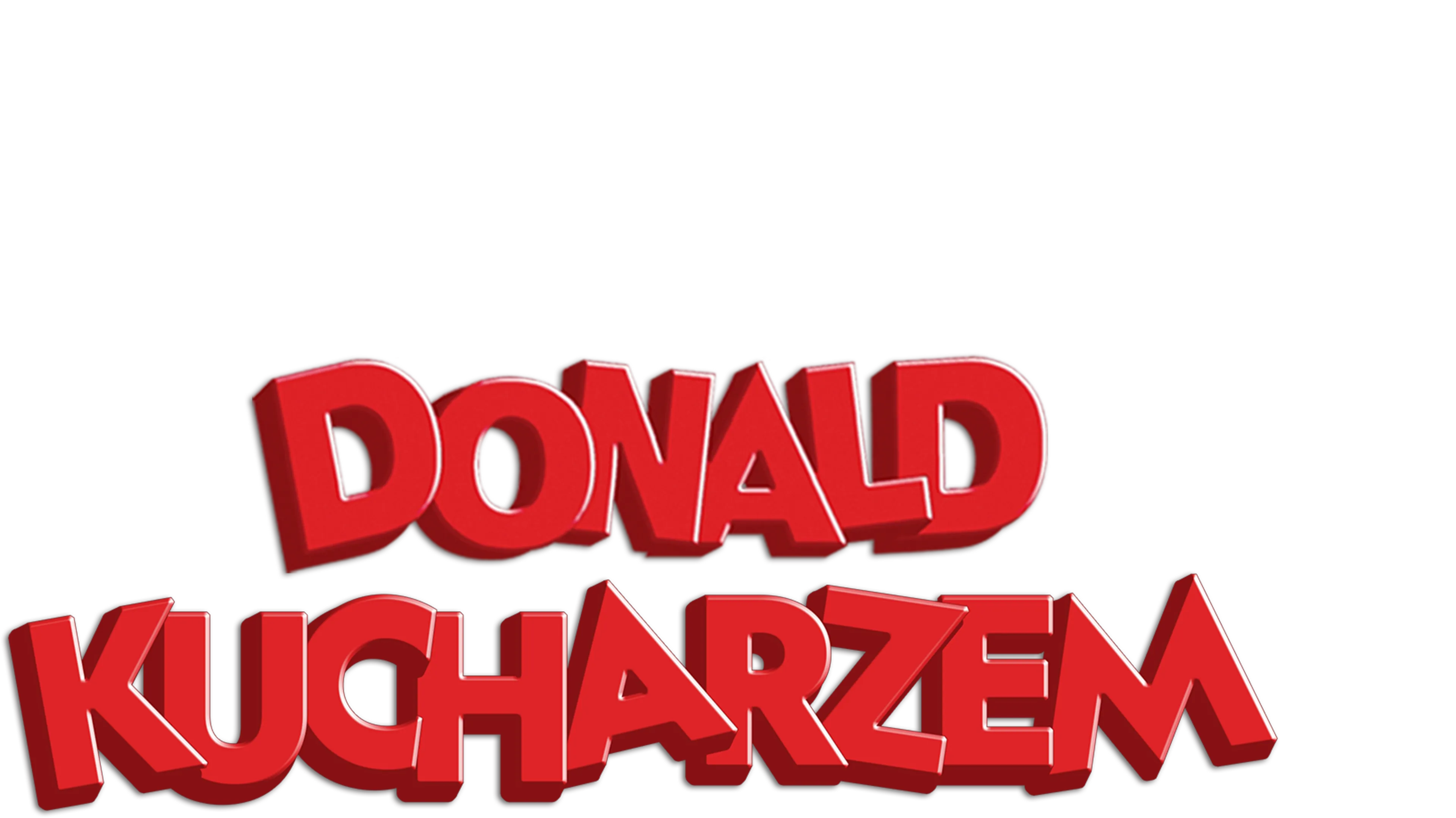 Donald kucharzem