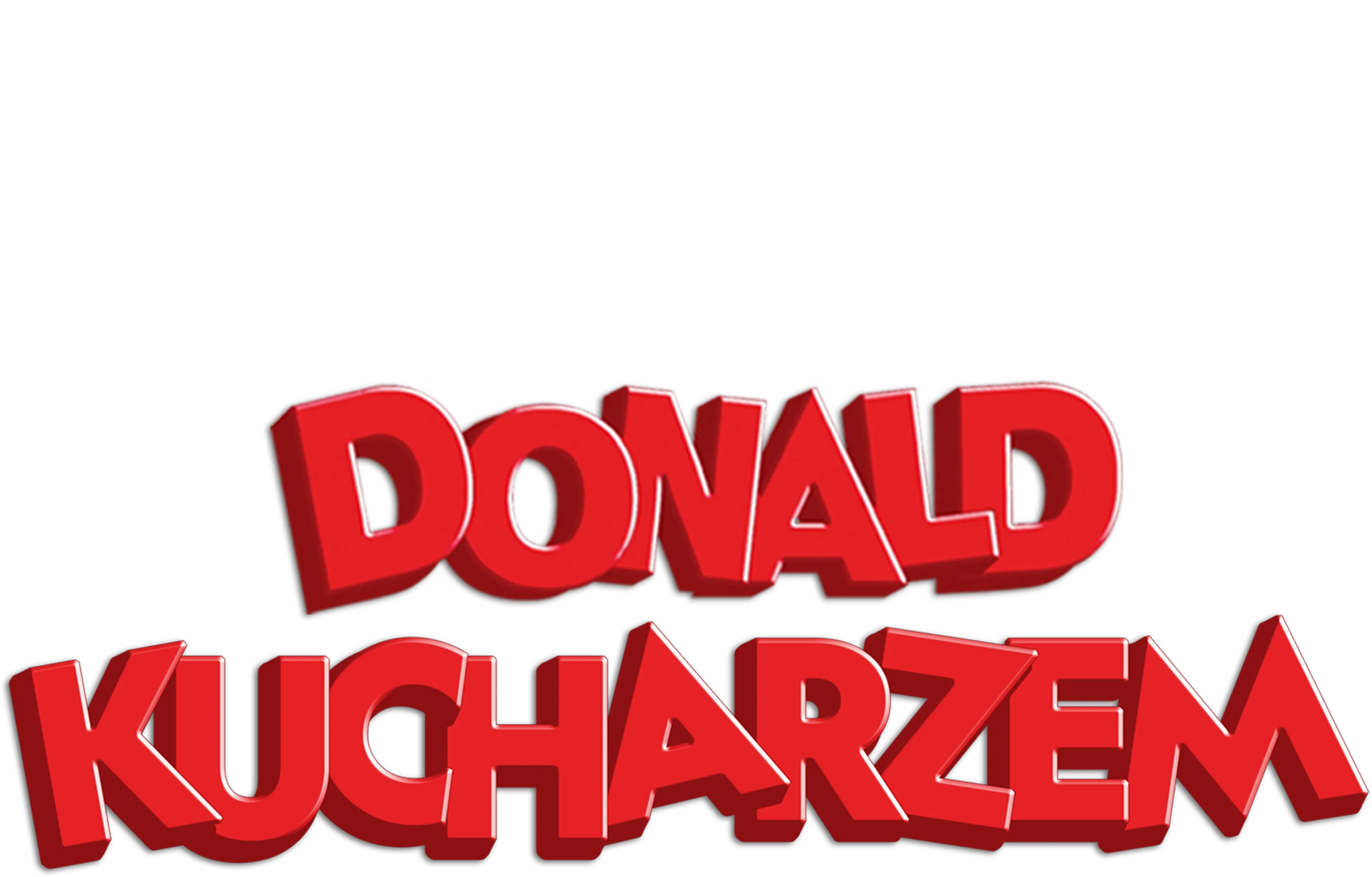 Donald kucharzem