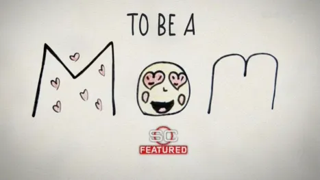 thumbnail - To Be A Mom