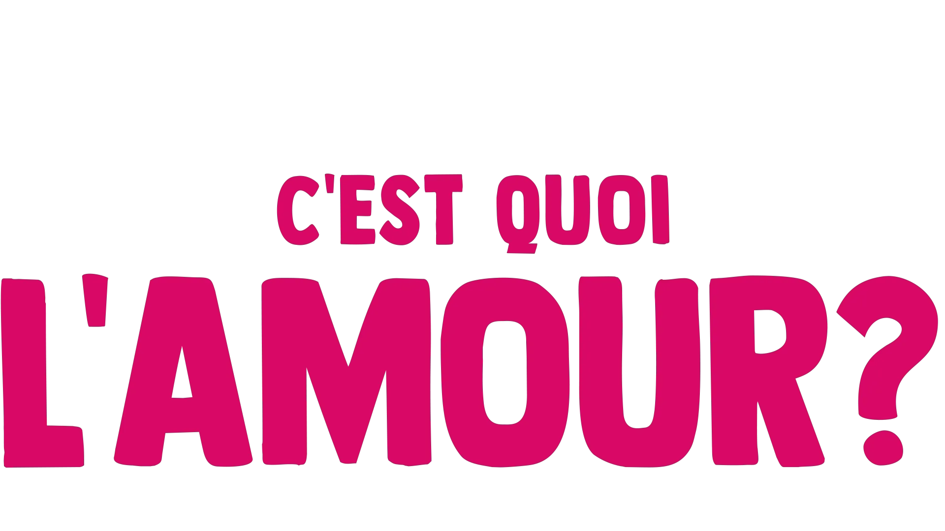 Fourchette se pose des questions : c'est quoi l'amour ?
