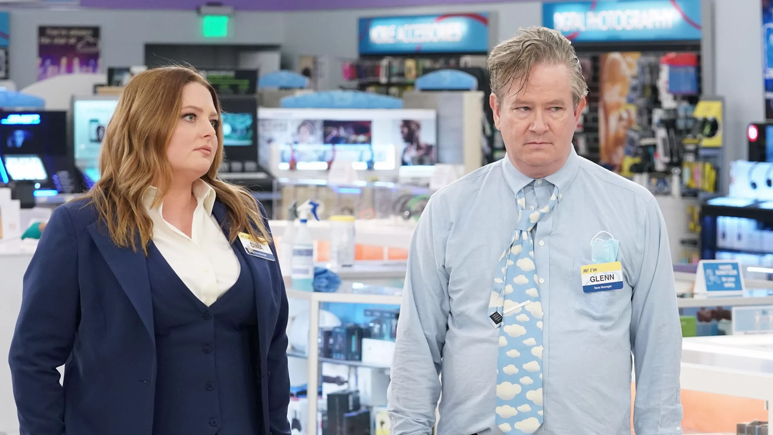 thumbnail - S6:E12 Customer Satisfaction
