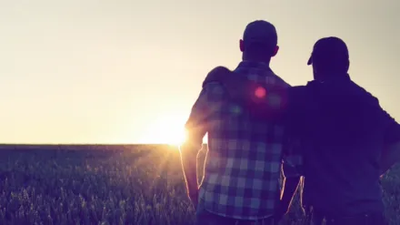 Late to the Party: Coming Out Later in Life