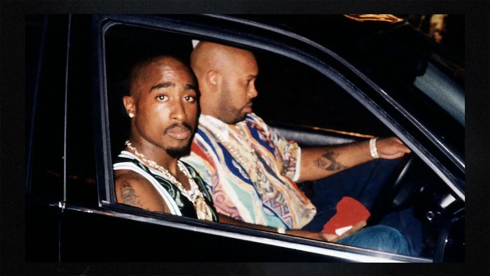 thumbnail - S2:E1 Who Shot Tupac?