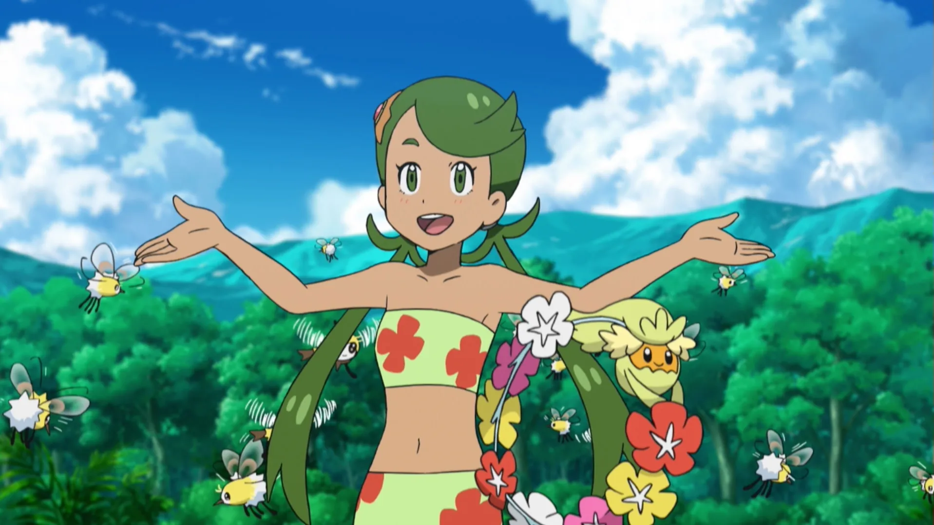 thumbnail - S22:E10 Alola, Alola!
