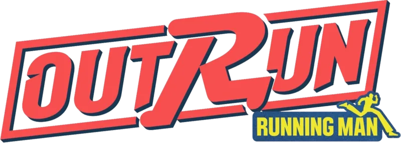 Outrun by Running Man