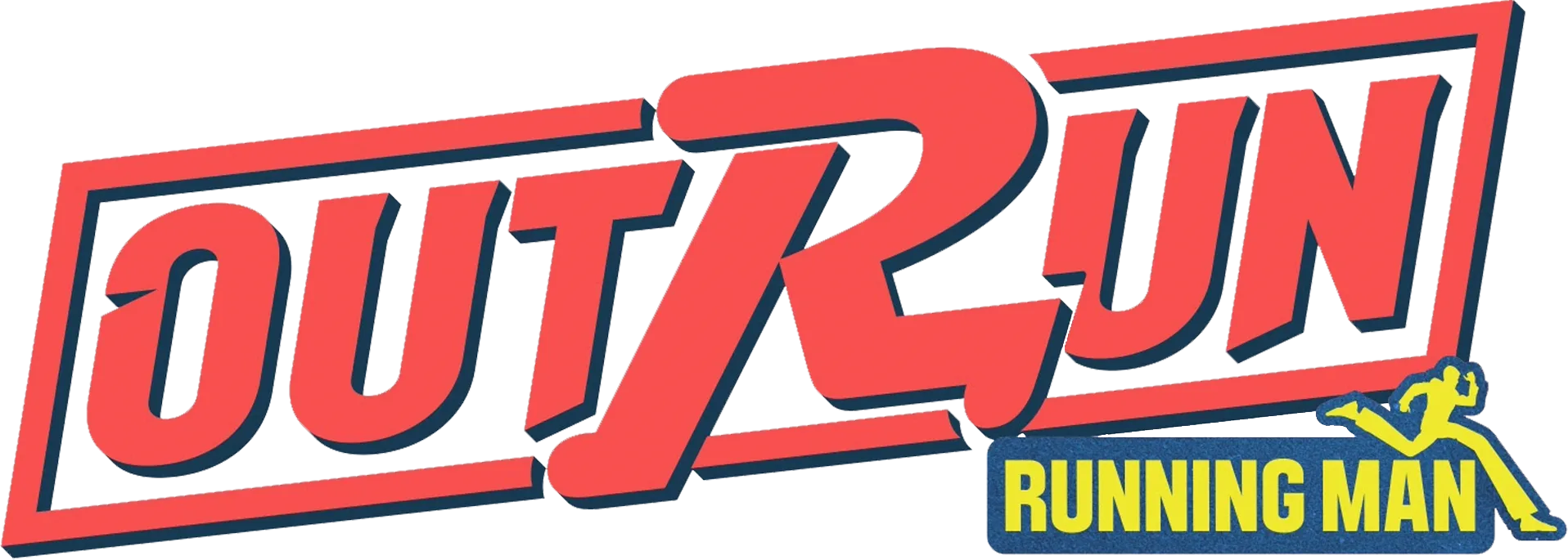 Outrun by Running Man