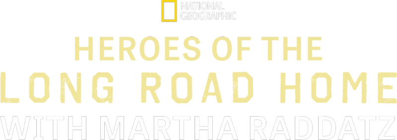 Heroes of the Long Road Home with Martha Raddatz