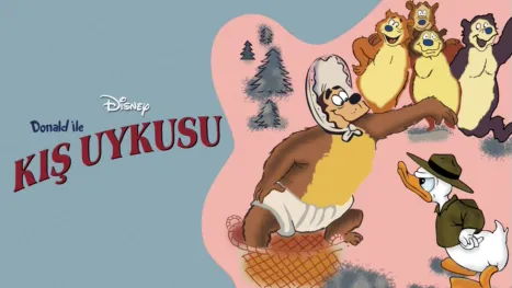 thumbnail - Donald ile Kış Uykusu