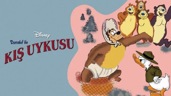 thumbnail - Donald ile Kış Uykusu