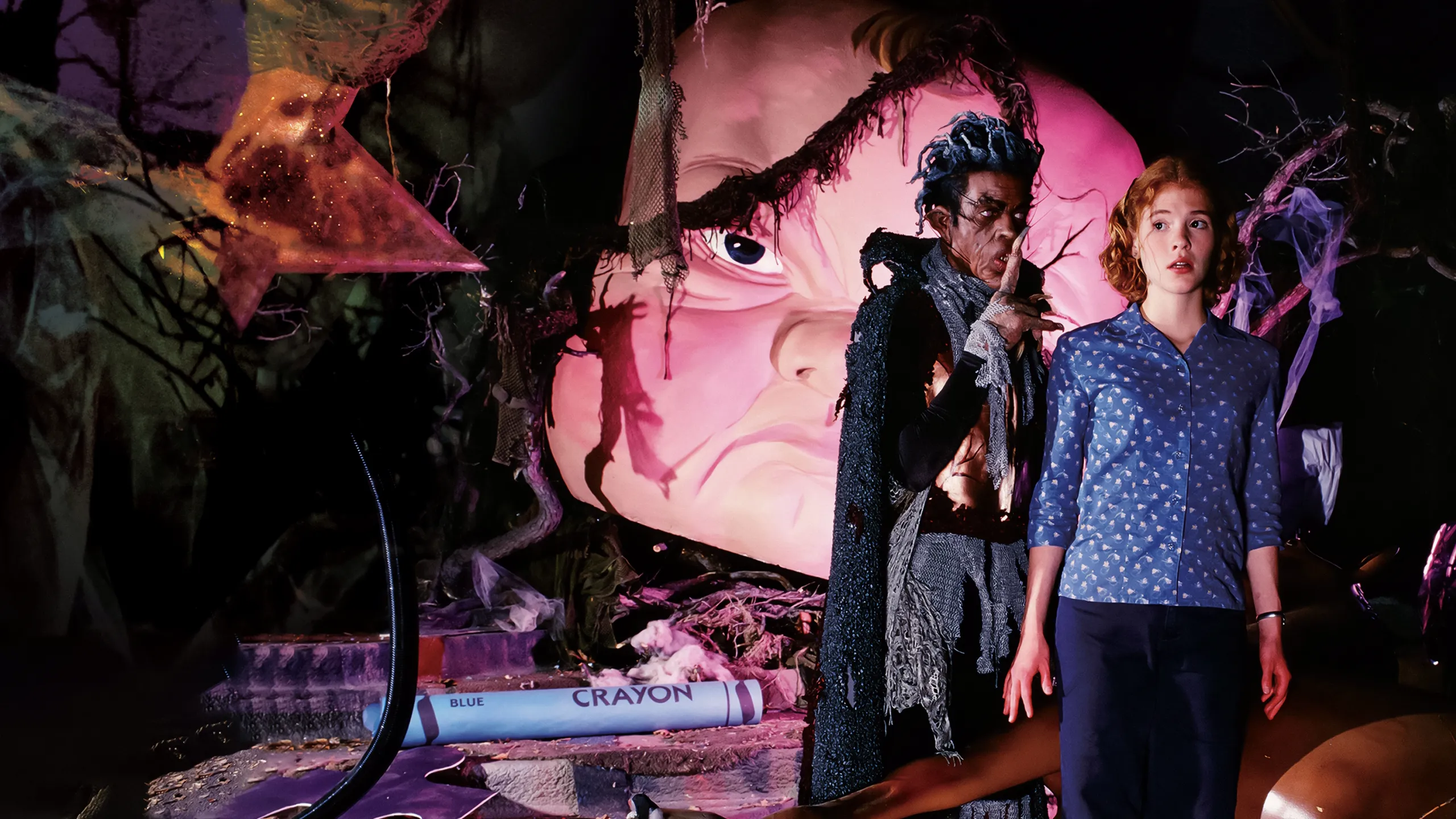 Don't Look Under the Bed