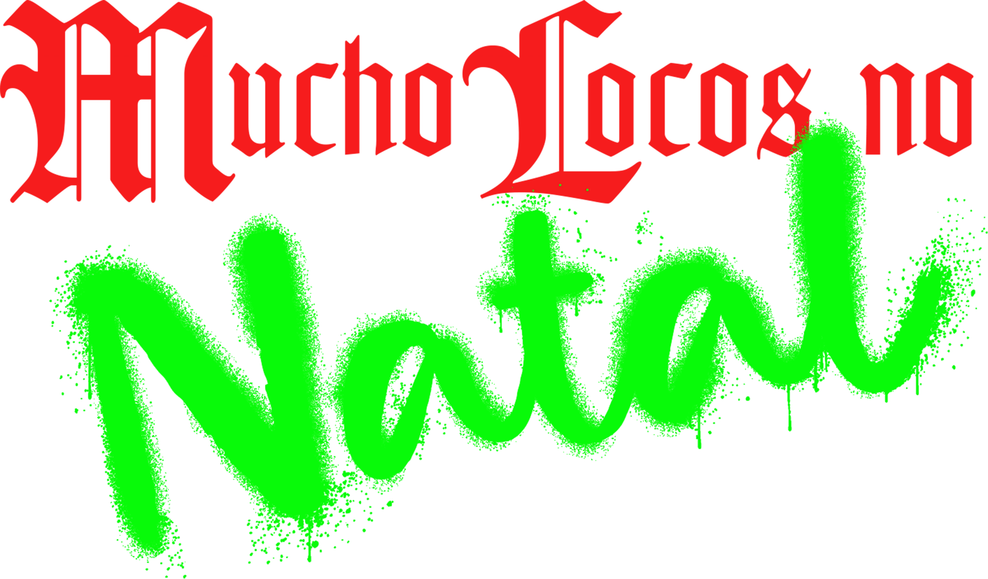 Mucho Locos no Natal