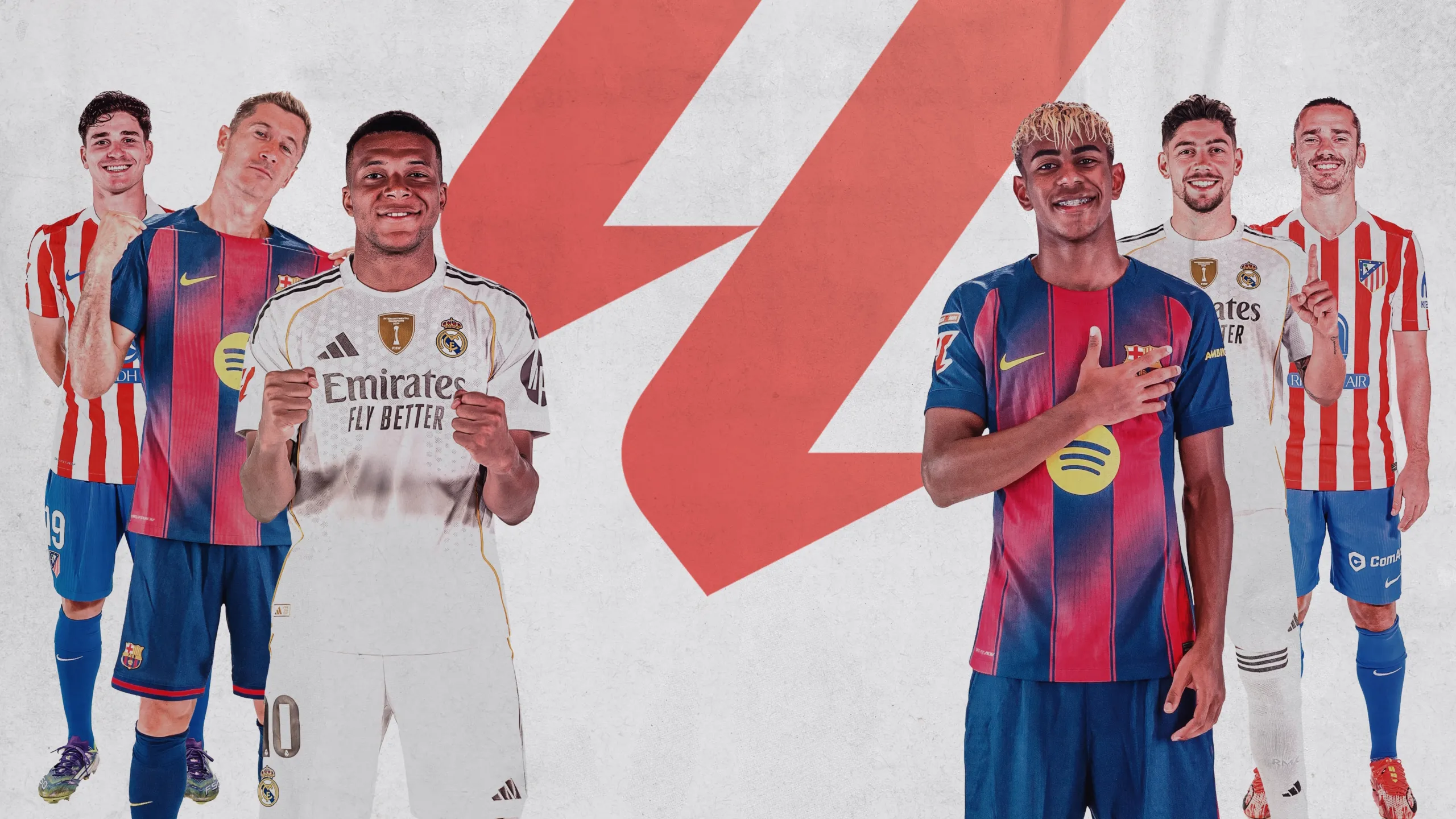 Compacto | La Liga | Real Madrid x Atletico Madrid - 10 min