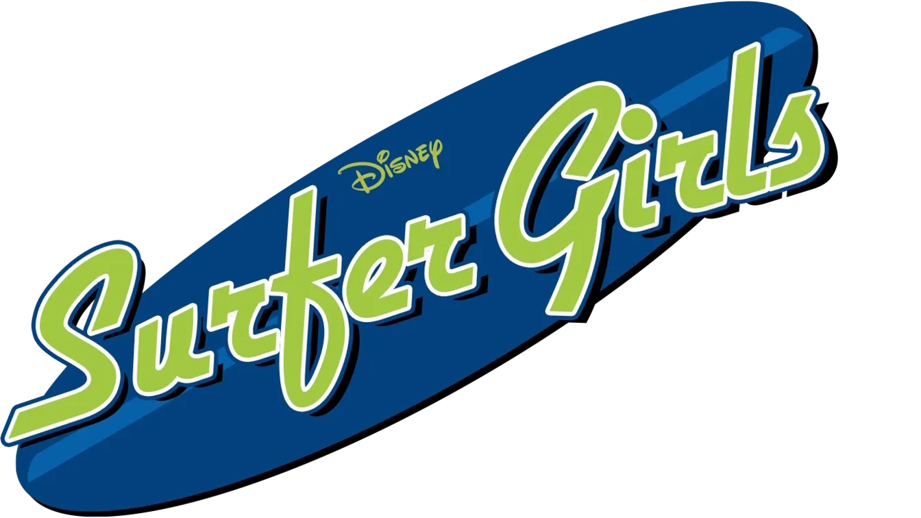 Surfer Girls 