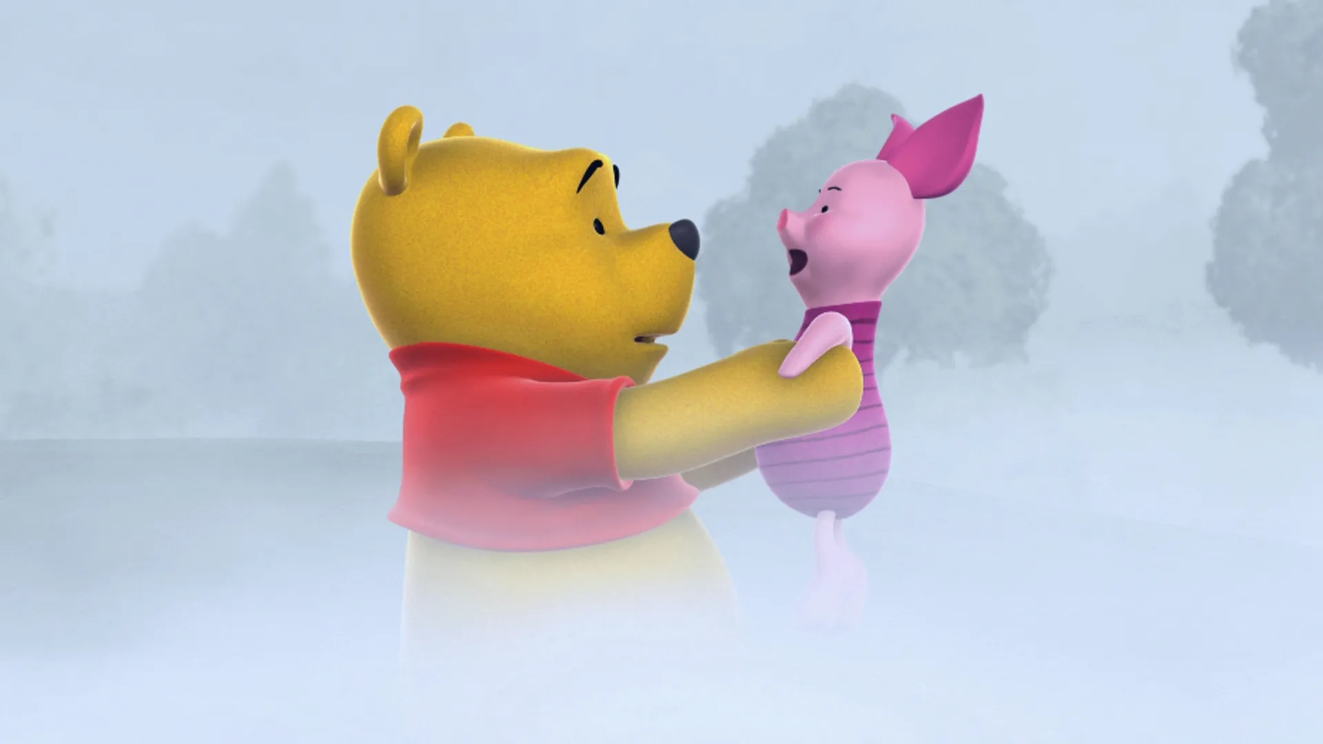 thumbnail - S2:E4 Small's World After All / Darby's Fog-Gone Mystery