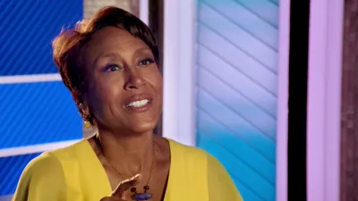 thumbnail - S1:E22 Robin Roberts: Good Morning America Co-Anchor