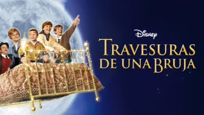 Travesuras de una bruja