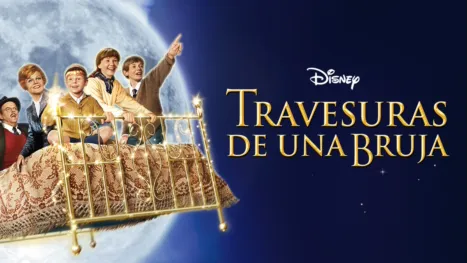 thumbnail - Travesuras de una bruja