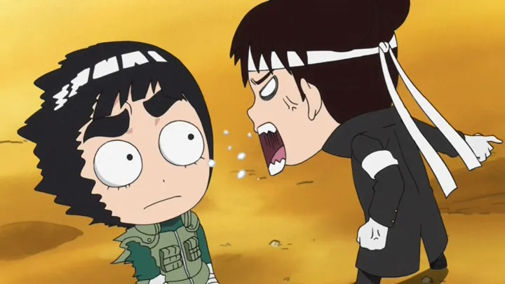 thumbnail - S1:E6 (Sub) The Leaf Village Sports Meet/ Calvary Battles Are Part of the Thrill of Youth